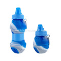 Silicone Easter eggshell foldable Bottle